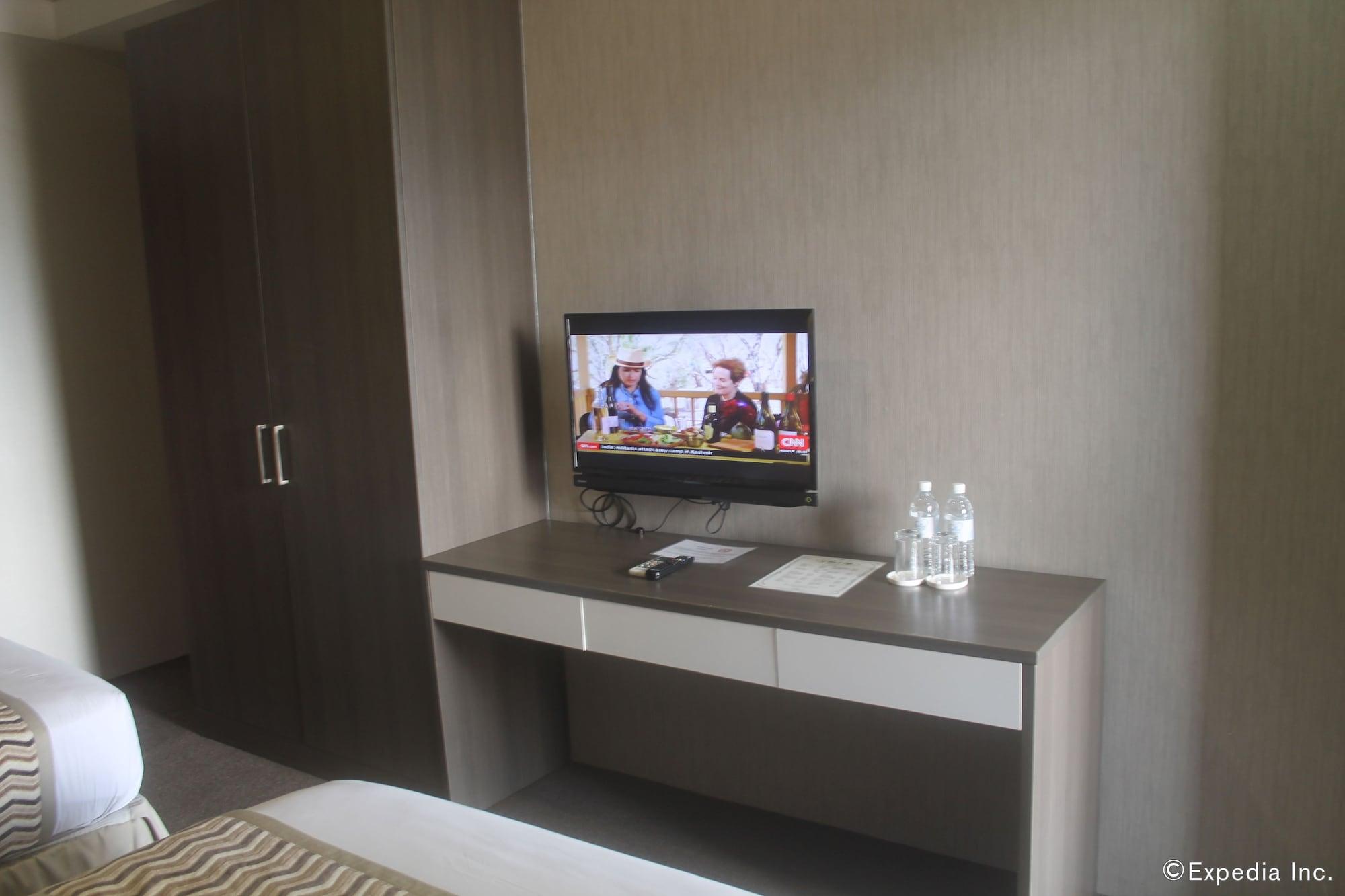 88 Courtyard Hotel Pasay Ngoại thất bức ảnh