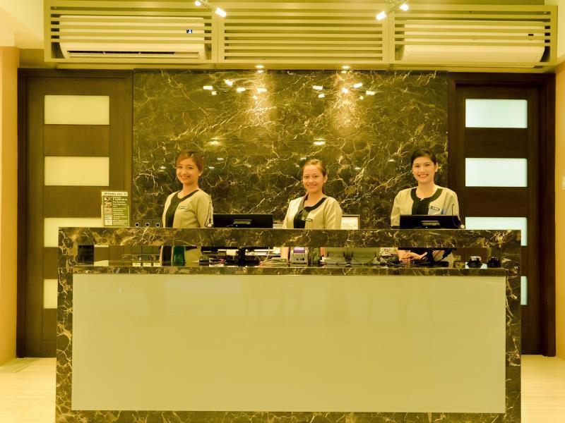 88 Courtyard Hotel Pasay Ngoại thất bức ảnh